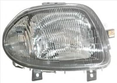 Фара ліва 7701049636 Renault (RVI)