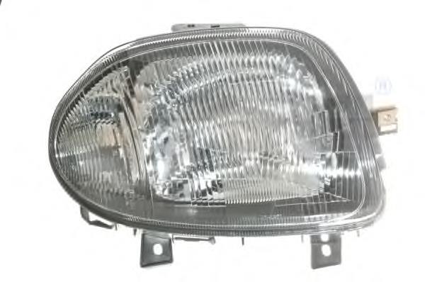 Фара передня права Renault (RVI) 7701045169