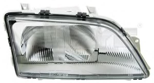 1216341 Opel Основна фара - вставка