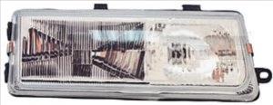 Фара правая Polcar 6721100E ціна, від 56.48 USD