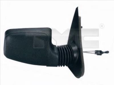 Ліве бічне дзеркало TYC 3260052 ціна, від 27.99 USD