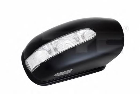 Накладка правого дзеркала заднього виду TYC 3210063 ціна, від 75.26 USD