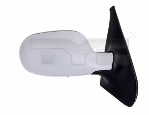 Праве бічне дзеркало TYC 3280019 ціна, від 32.46 USD