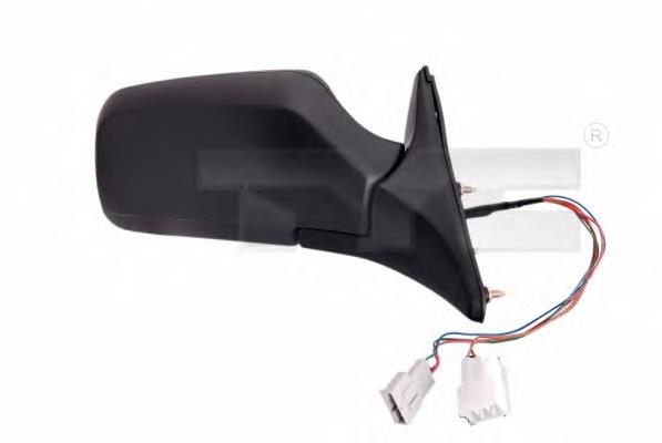 Ліве бічне дзеркало Renault (RVI) 7701366141 ціна, від  