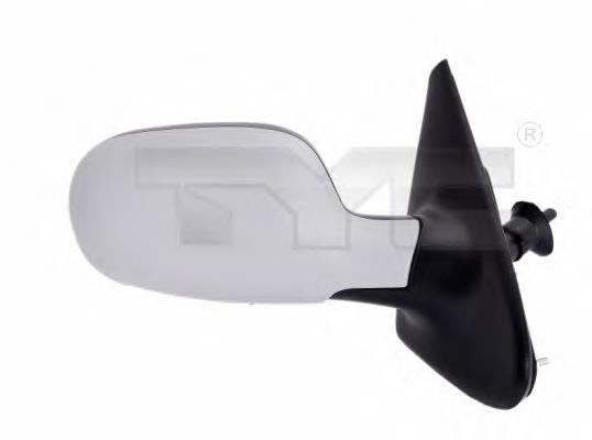 Купити 7701471859 Renault (RVI) Дзеркало праве