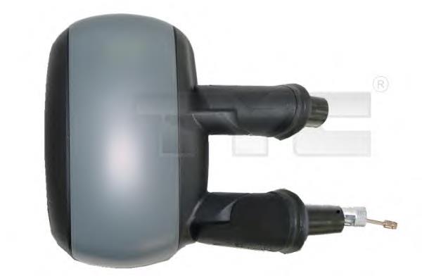 Купити DC2569180 Mazda Бічне дзеркало заднього виду ліве