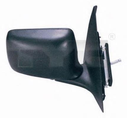 Ліве бокове дзеркало 7148425 Ford
