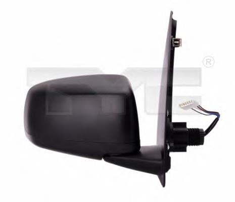 Дзеркало ліве Alkar 6125014