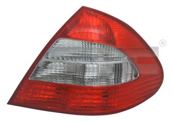 Задня ліва зовнішня фара TYC 1111770019 ціна, від 109.86 USD