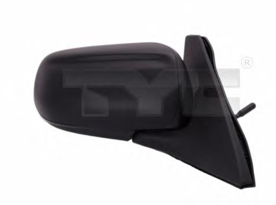 Праве бічне дзеркало Polcar 4509521M ціна, від 36.02 USD