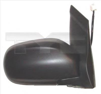 Купити Ліве бокове дзеркало Mazda MPV II LW