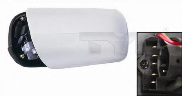 Купити Дзеркало праве Mercedes C  W202