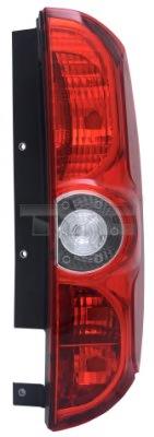 Купити 11B755012B TYC Задня права фара