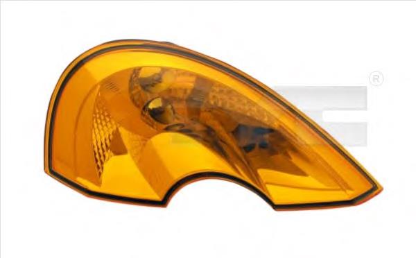 Поворотник лівий Renault (RVI) 8200267913 ціна, від 18.70 USD