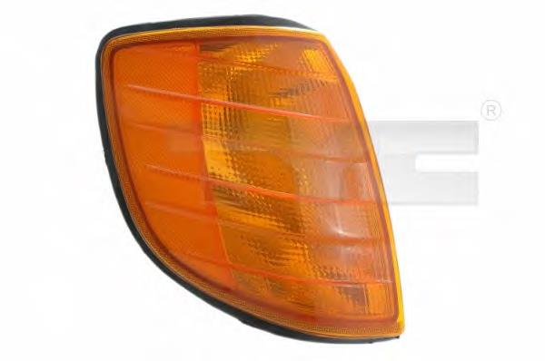 A1305233933 Mercedes Покажчики повороту (передні)