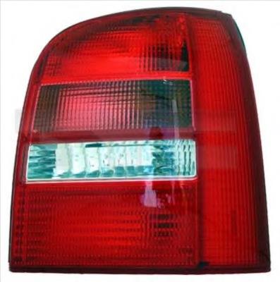 Задні ліхтарі TYC 110201012 ціна, від 57.30 USD