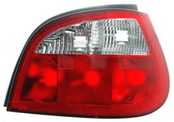 Задні ліхтарі TYC 110215012 ціна, від 37.29 USD