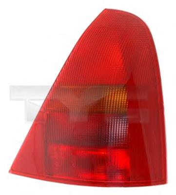 Задня права фара 601588E Polcar