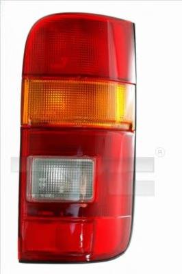 Ліхтар задній лівий TYC 115038052 ціна, від 28.79 USD