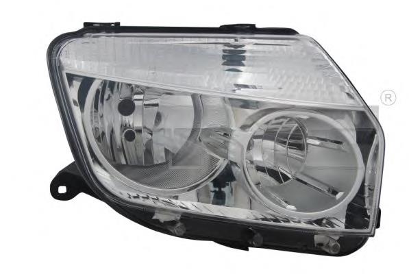 Основна фара - вставка TYC 2012477052 ціна, від 78.79 USD