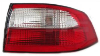 Задня ліва зовнішня фара Polcar 603787E ціна, від 36.11 USD