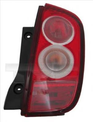 Ліхтар задній лівий TYC 110364012 ціна, від 51.36 USD