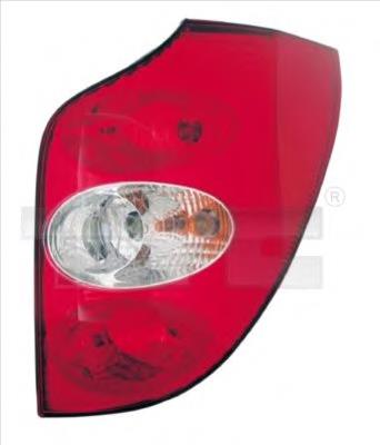 Купити 6037882E Polcar Задня права фара