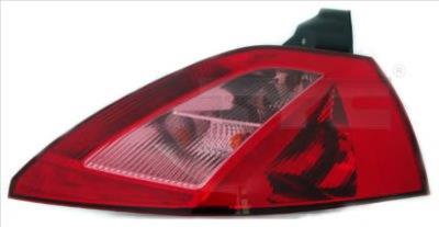 Лівий стоп 89398082 Renault (RVI)