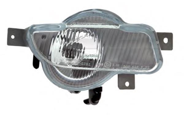 Купити 8620229 Volvo Протитуманка права