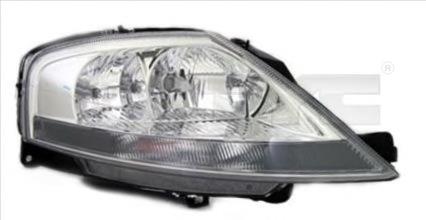 Купити 00006205Z6 Peugeot/Citroen Права блок фара