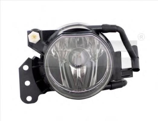 Туманка права TYC 195711019 ціна, від 28.99 USD