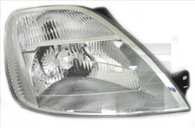Фара правая TYC 200055052 ціна, від 81.18 USD