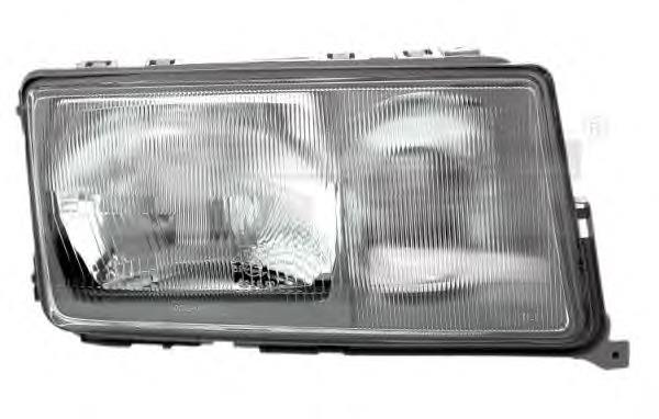 Фара передня права Mercedes A2018207661