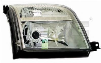 Купити 24689800 Ford Права блок фара