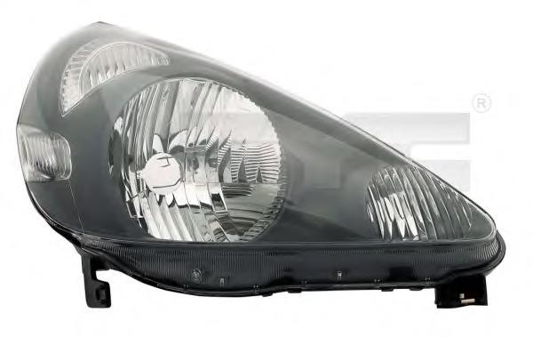 Фара передня права Honda 33101SAAG01