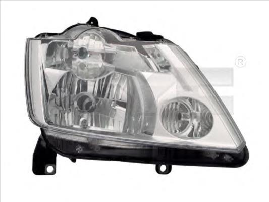 Фара ліва 8200301829 Renault (RVI)