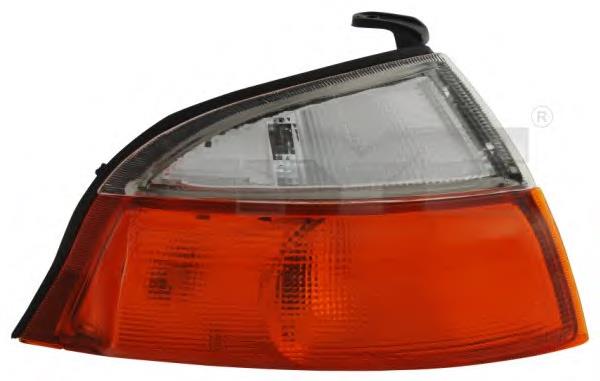 Габарит-покажчик повороту, лівий 816619E Polcar