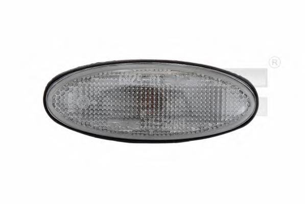 Повторювач повороту на крилі Depo/Loro/Abakus 2161405PTAVC ціна, від 2.82 USD