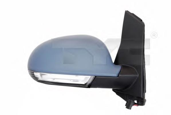 Ліве бічне дзеркало TYC 3370134 ціна, від 70.95 USD
