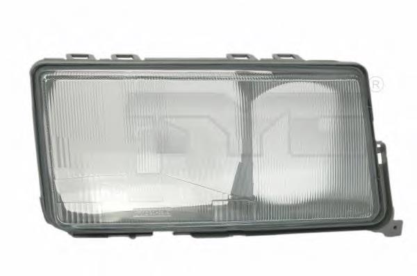 Скло фари правої TYC 203219LA2 ціна, від 31.65 USD