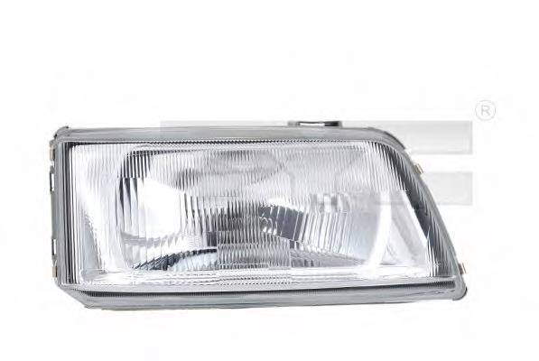 Основна фара - вставка TYC 205618152 ціна, від 53.12 USD