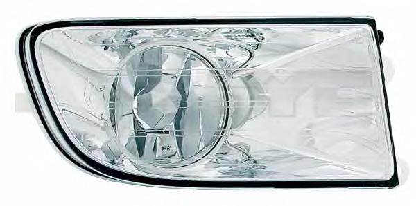 Фара протитуманна, ліва 2020301003 VAG