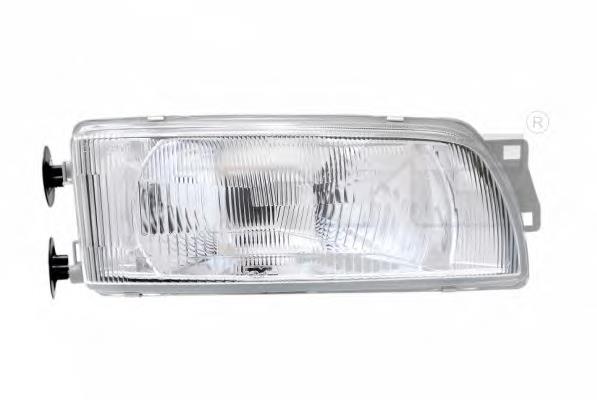 MB907218 Mitsubishi Основна фара - вставка