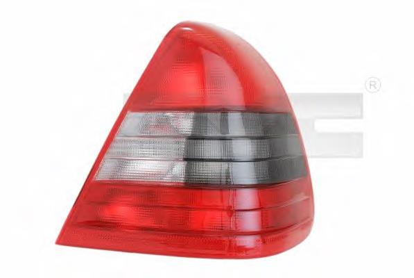 Ліхтар задній лівий TYC 115192052 ціна, від 55.95 USD
