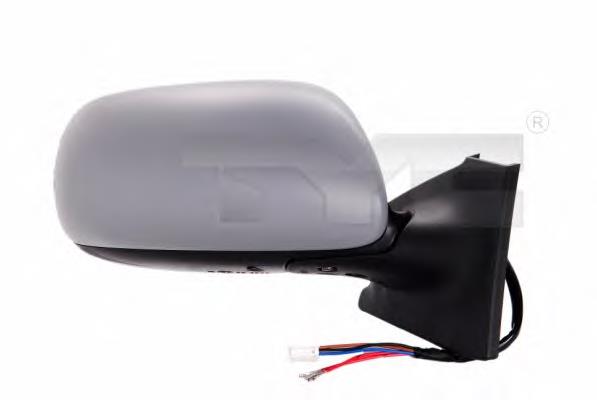 Праве бічне дзеркало Toyota 8791052660 ціна, від 41.53 USD