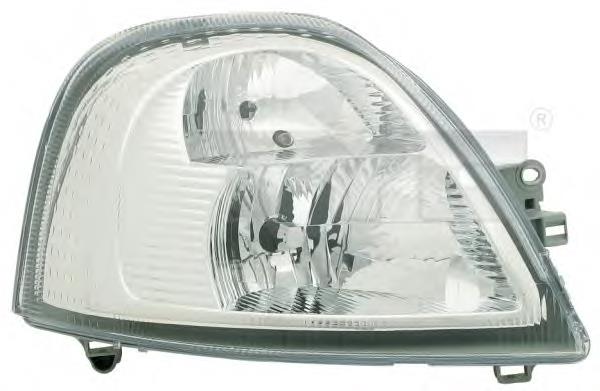 Фара правая TYC 201267052 ціна, від 82.82 USD