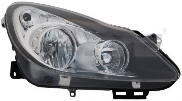 201195152 TYC Фара правая