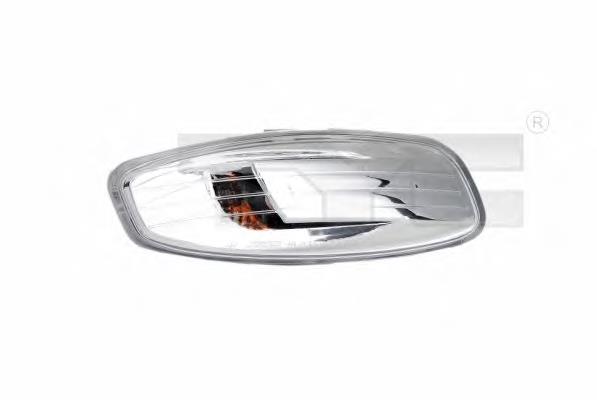 00006325G5 Peugeot/Citroen Покажчик повороту дзеркала, лівий