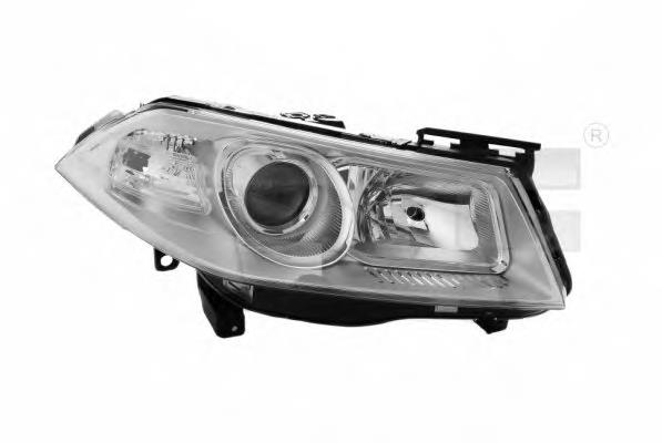 Фари TYC 201072152 ціна, від 103.35 USD