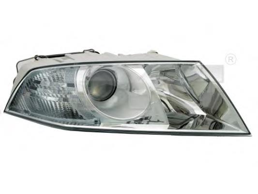 Фара правая TYC 200669052 ціна, від 113.35 USD